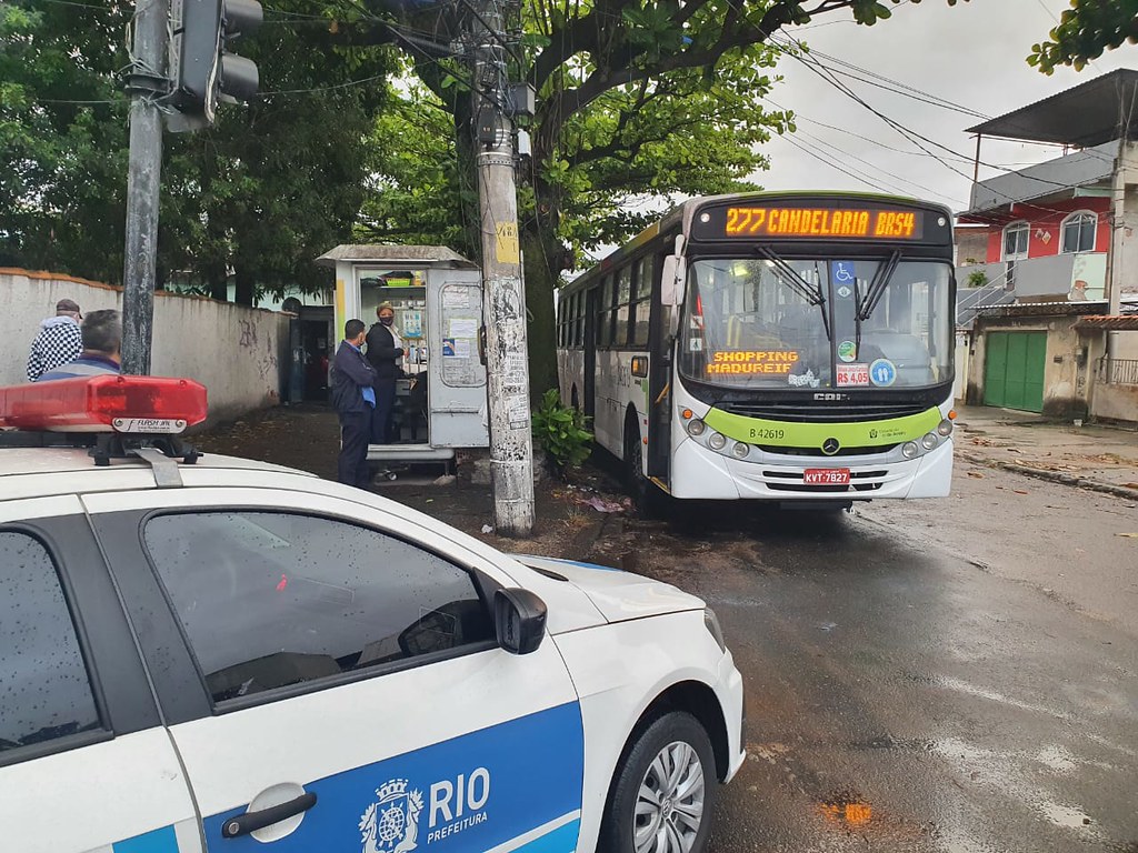 Prefeitura promove audiência pública sobre bilhetagem digital do transporte público no Rio na próxima quinta-feira