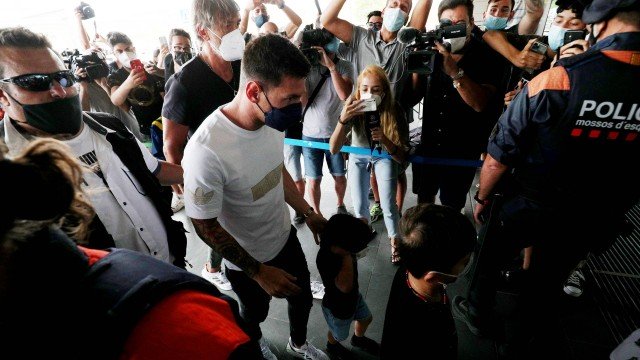 Messi aceita proposta do PSG; saiba detalhes do contrato do craque