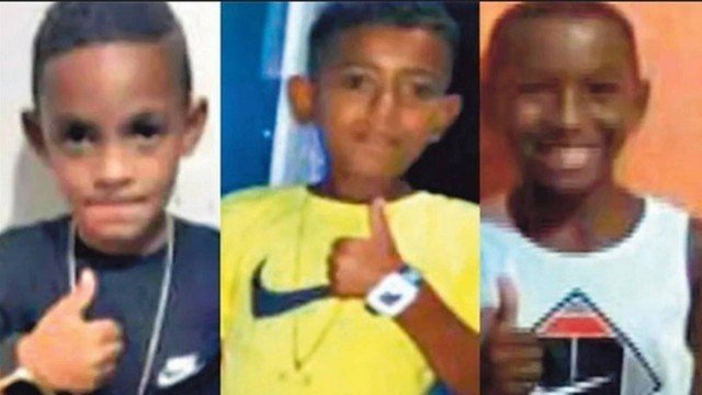 Desaparecimento de meninos de Belford Roxo é denunciado a comitê da ONU