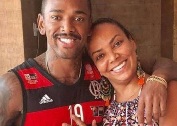 Mãe de Nego do Borel vira ré por maus-tratos e lesão corporal contra enteada de 8 anos