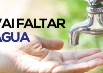 VAI FALTAR ÁGUA EM CAMPO GRANDE E REGIÃO!! PREPAREM-SE