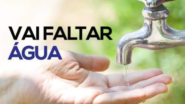 VAI FALTAR ÁGUA EM CAMPO GRANDE E REGIÃO!! PREPAREM-SE