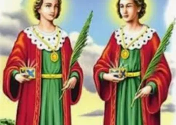 Entenda de onde vem a tradição de dar doces no Dia de Cosme e Damião