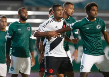 Série B: Vasco e Goiás se enfrentam na abertura da 27ª rodada