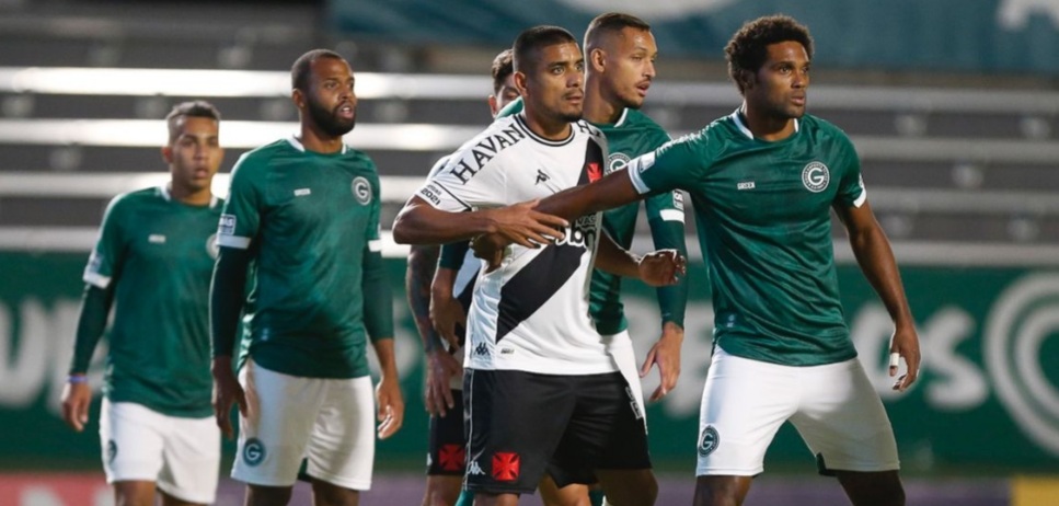 Série B: Vasco e Goiás se enfrentam na abertura da 27ª rodada