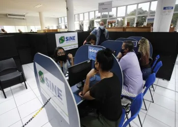 Secretaria de Trabalho divulga cerca de 1,5 mil vagas de emprego no estado
