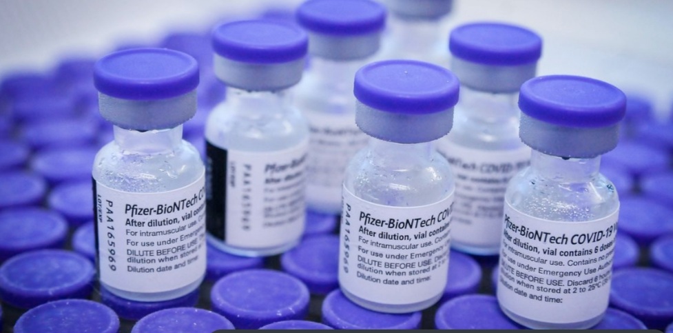 Rio de Janeiro distribui 348,6 mil doses da vacina da Pfizer