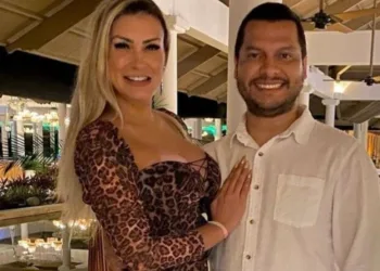 Andressa Urach terminou casamento por não aguentar mais comportamentos abusivos do ex