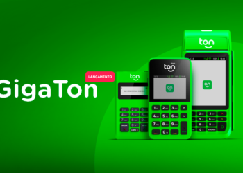 Conheça as Maquininhas GigaTon