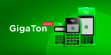 Conheça as Maquininhas GigaTon