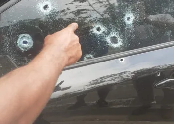 HOMEM É EXECUTADO NA ZONA OESTE (IMAGENS FORTES)
