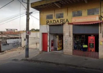 Assaltante passa mal e morre ao tentar roubar padaria