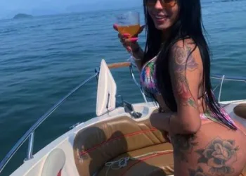 DRE prende Mulher-Gato: travesti que furtava e era amante de traficantes