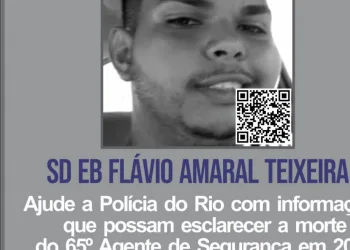 Portal dos Procurados oferece R$ 5 mil por informações sobre os envolvidos na morte de soldado do Exército