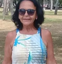 MULHER MORRE ATROPELADA POR MOTOQUEIRO NA ZONA OESTE