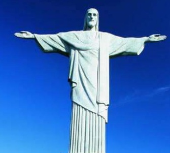 Rio de Janeiro celebra os 90 anos do Cristo Redentor
