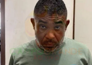 URGENTE!! BANDIDO QUE MATOU O POLICIAL MILITAR EM CAMPO GRANDE É PRESO NA BAHIA