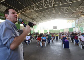 Campo Grande e Santíssimo vão receber os programas Bairro Maravilha e Luz Maravilha