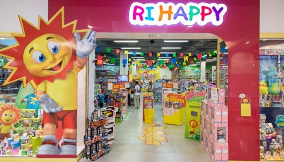 Ri Happy vagas para auxiliar de estoque, auxiliar de caixa, auxiliar de loja – Rio de Janeiro
