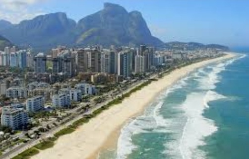 Barra da Tijuca e Jacarepaguá podem formar a Zona Sudoeste do Rio