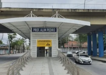 Mais uma estação de BRT é reaberta: Prefeito Alim Pedro, em Campo Grande
