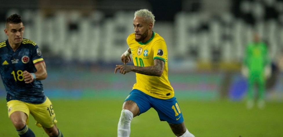Eliminatórias: com retorno de Neymar, Brasil enfrenta Colômbia