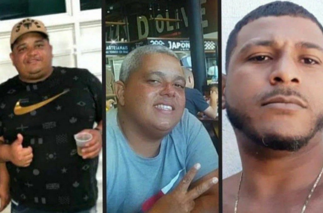 CHACINA NA ZONA OESTE REVOLTAM MORADORES E FAMILIARES DAS VÍTIMAS
