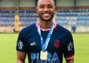 Jogador de futebol é assassinado no RJ