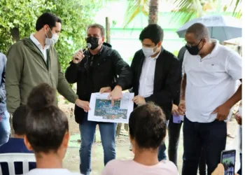 Prefeitura investe em obras de revitalização na Zona Oeste