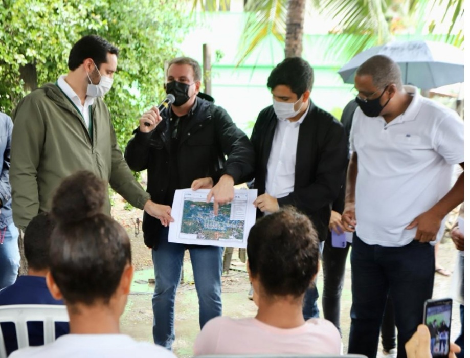 Prefeitura investe em obras de revitalização na Zona Oeste