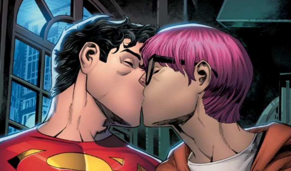 Novo Superman, filho de Clark Kent, se assumirá bissexual, revela DC Comics