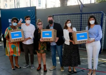 Prefeitura apresenta programa de combate à pobreza menstrual