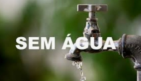 ATENÇÃO!: DEVIDO A MANUTENÇÃO DA CEDAE VAI FALTAR ÁGUA NA ZONA OESTE NESTA QUINTA.