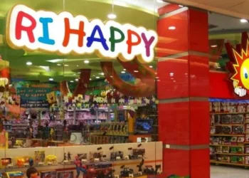 LOJAS RI HAPPY VAGAS DE ESTOQUISTA, AUXILIAR DE LOJA, FISCAL, GERENTE – LOJA DE ARTIGOS INFANTIS – RIO DE JANEIRO