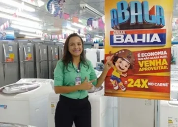 CASAS BAHIA ESTÁ ACEITANDO CURRÍCULOS PARA VAGAS DE EMPREGOS – LOJA DE ELETROS, MOVEIS – RIO DE JANEIRO