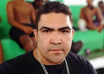 LUTADOR É MORTO EM ASSALTO NO RJ