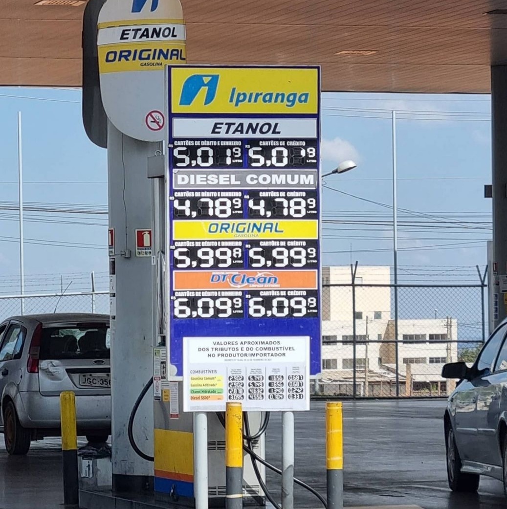 ( urgente) Postos do Rio já estão com estoques baixos e combustíveis disponíveis são suficientes para apenas três dias