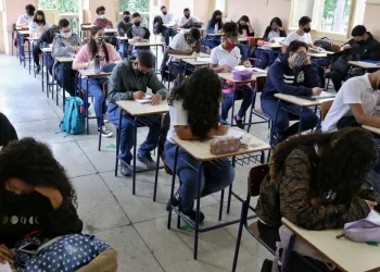Renovação das matrículas para a rede estadual começa nesta quinta-feira, 28
