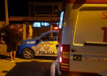 Duas crianças são encontradas mortas carbonizadas no interior de uma residência no Rio
