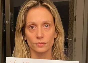 Luisa Mell pede prisão provisória de ex-marido com base na Lei Maria da Penha