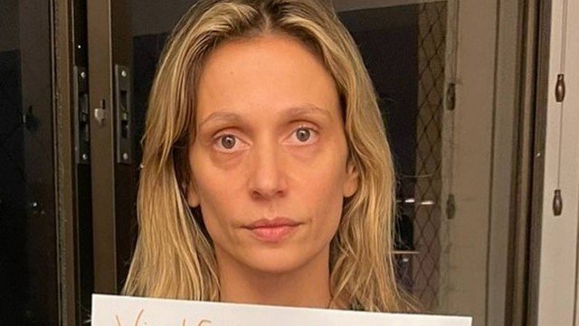 Luisa Mell pede prisão provisória de ex-marido com base na Lei Maria da Penha
