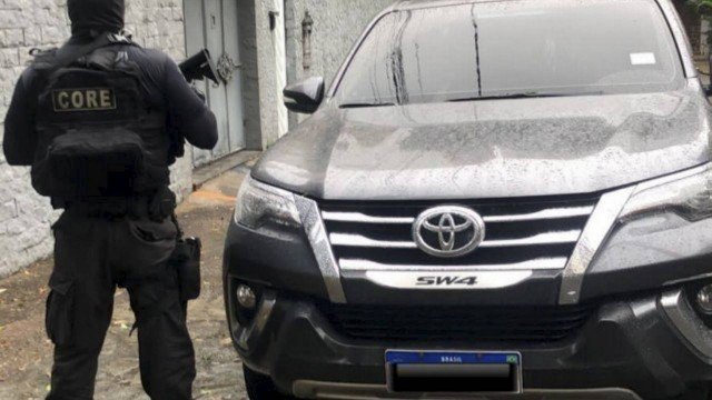 Tio Comel, que encomendou e articulou roubo de médico morto, faz 20% das clonagens de carros no Rio