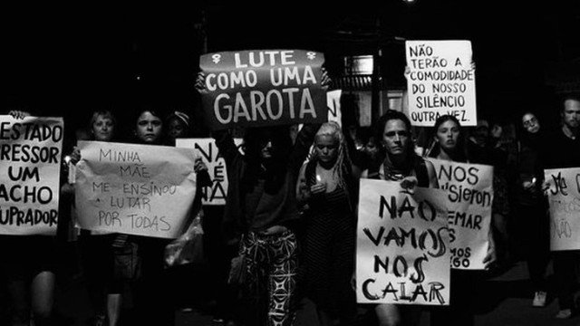 Coletivo de mulheres denuncia casos de agressão e estupro na Ilha Grande e reclama de descaso da polícia