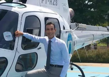 URGENTE!! HELICÓPTERO DA TV GLOBO FAZ POUSO FORÇADO QUEBRA HÉLICE: MORTES SÃO EVITADAS GRAÇAS AO PILOTO