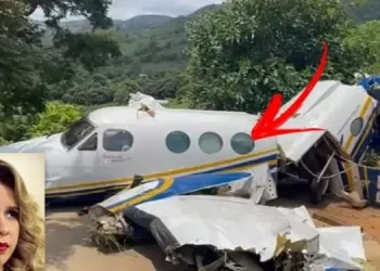 Polícia encontra algo estarrecedor nos destroços do avião de Marília Mendonça, e fãs se desesperam: ‘era pra ela estar viva’