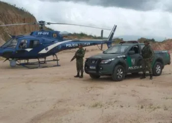 Prefeitura combate extração mineral ilegal da milícia na Zona Oeste do Rio