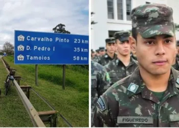 PAI PEDALA 1400KM PARA CONSEGUIR PARTICIPAR DA FORMATURA DO FILHO NO EXÉRCITO