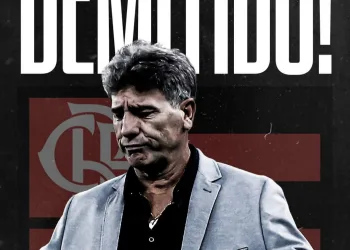 RENATO GAUCHO ESTÁ DESEMPREGADO