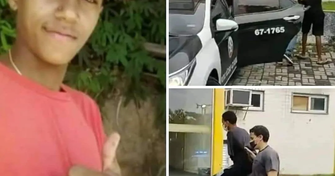HOMEM MATA A PRÓPRIA FILHA, UM BEBÊ DE 7 MESES NO RIO.