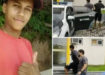 HOMEM MATA A PRÓPRIA FILHA, UM BEBÊ DE 7 MESES NO RIO.